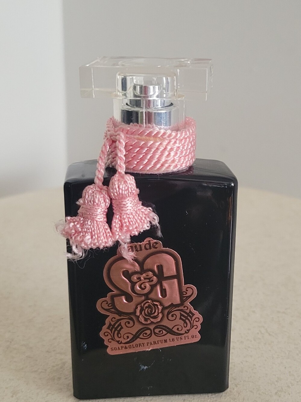 Eau de Soap & Glory Parfum Spray 1.69 FL oz READ